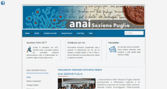 Desktop Screenshot of anaipuglia.org